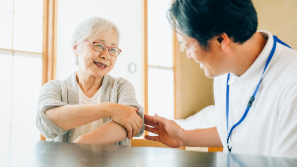 在宅訪問対応薬局